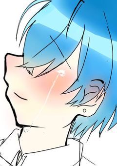 嘘だったのに＿