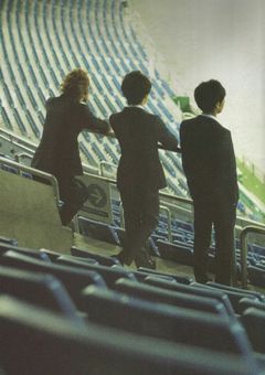 KATｰTUN LYRICS