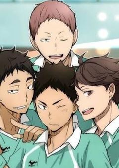 無気力ちゃん様専用 無気力ちゃん様専用 烏野2年マネちゃんは無気力 - 全3話 連載