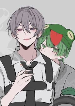 〖 🚂 〗 赤 い 眼 差 し 、大 切 な 恋 人 に 届 け て 。〖 nt部 〗