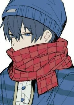 ありがとうの花【🧣💙】