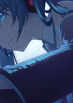  　＊  ／   ＃ 最後の時が来ることを、 ただじっと待っていたいだけ。