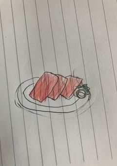 (下手だけど！！)絵のっけるやつ！！！