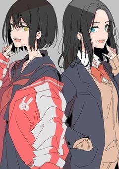 元ヤンキーの少女は普通のJKになりたい！