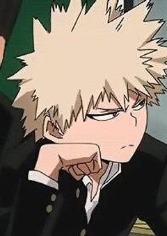 爆豪勝己の元カノ普通科でした