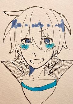 ワイテルズのイラスト投稿部屋