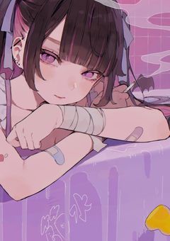 病みかわ配信者は生徒会には入りません！