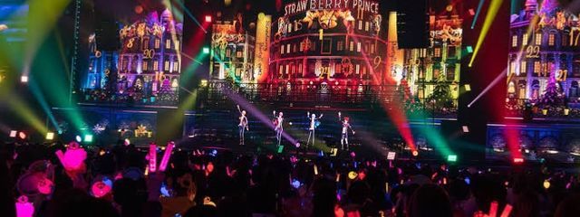 莓谷恵留□@いちごの王子様等垢さんの壁紙画像