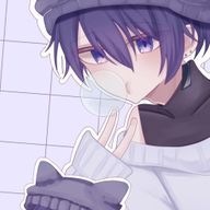 #  ＿  ／ 桃 星  凜  さんのアイコン画像