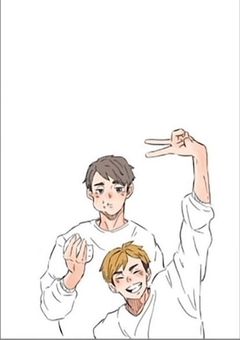 双子、実は三つ子でした。