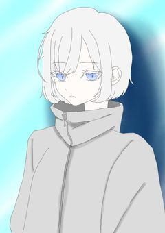 白龍様は退屈です。