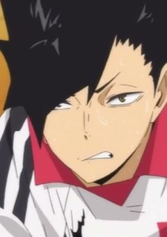 黒尾の弟はみんなの癒しだそうです