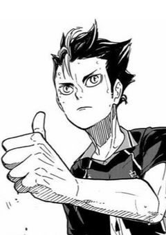 西谷の同級生レシーブうますぎる