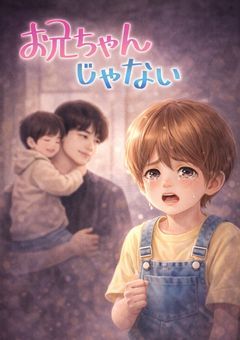 お兄ちゃんじゃない 