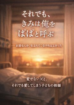 それでも、きみは俺をパパと呼ぶ