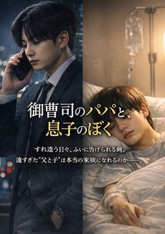 御曹司のパパと、息子のぼく