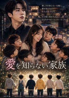 愛を知らない家族