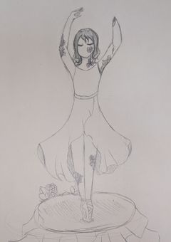 レディースのリーダーは幹部2人に取り合いされています