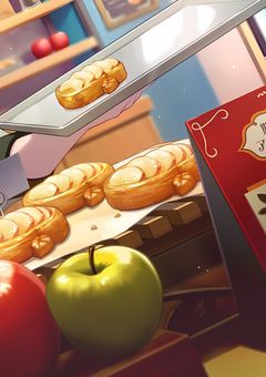 マネージャーさんこっち向いて！