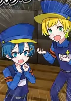 マイクラ脱獄〜看守と禁断の恋…!?〜