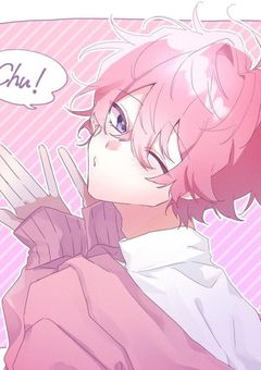 ある人気者にめをつけられました