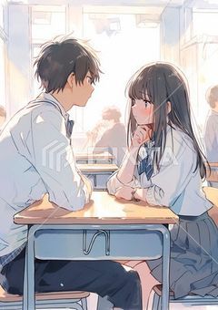 A new love begins now（今から始まる新しい恋）