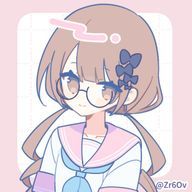 華月 紫苑(ミルクティー)さんのアイコン画像