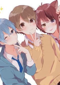 咲かせて恋の1.2.3！！！/colon