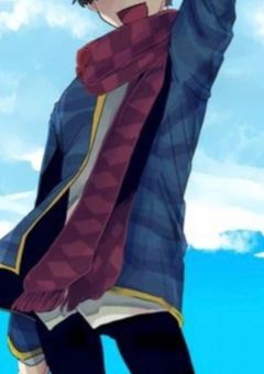 故障したアンドロイド。