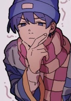 あの人が私の上司です。