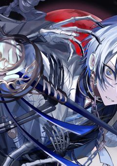 ヒーローと少女