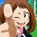 僕お茶子キライ