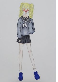 トガちゃんのいもうとぎみ