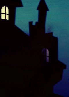 このお城には…??