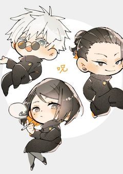 【呪術廻戦】　憑キ物