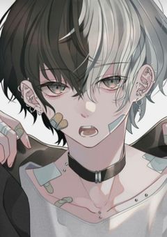 不良で男装少女を助けたのはフォーえいと？！