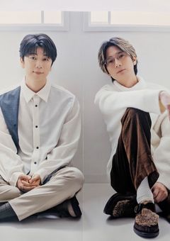 あなたの知らない横顔で