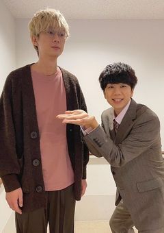 2次元の推しが目の前に？