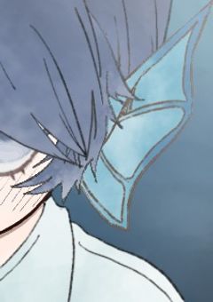 はぐれ人魚の威風