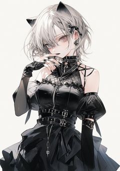 余命三年、拾われました。