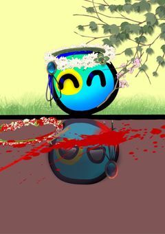 Polandballtail~suddenlyoccurrence~