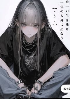 唯一の生き残り、1体の【人外】に出会う【rbr】