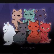 黒ねこ🐈‍⬛💙（サブ）さんのアイコン画像