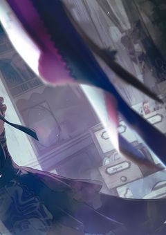 救う者達と洗脳され、邪魔者を排除する者達