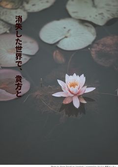 [ky]消失した世界で、貴方と(完結済み)