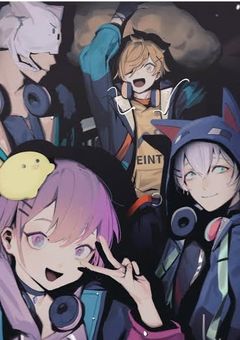 リアムの妹PKST団だった【更新停止中】