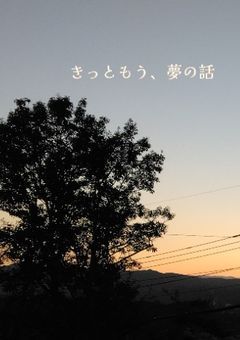 きっともう、夢の話【HQ】