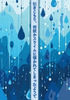 引きこもり、何故かスライムに懐かれてしまったようで