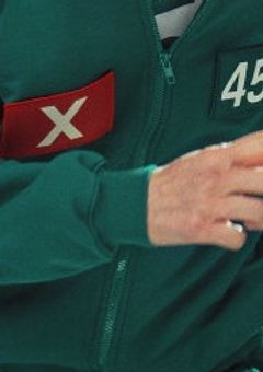 親に強制的にイカゲームに参加させられました。