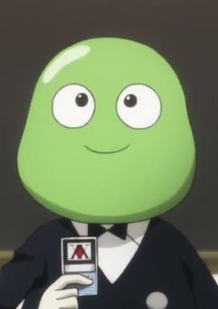 いつも無表情な女の子